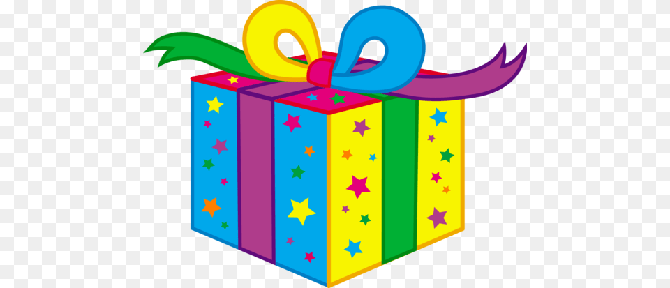 Kids Birthday Party Present, Gift Free Transparent Png