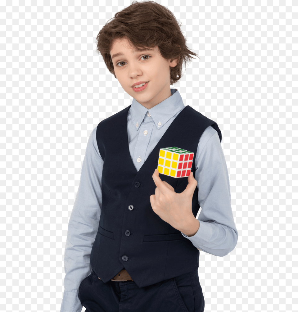 Kids Boy, Vest, Clothing, Shirt, Formal Wear Free Transparent Png