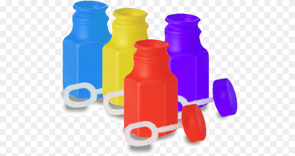 Kids Bubbles, Plastic, Bottle, Shaker Free Transparent Png