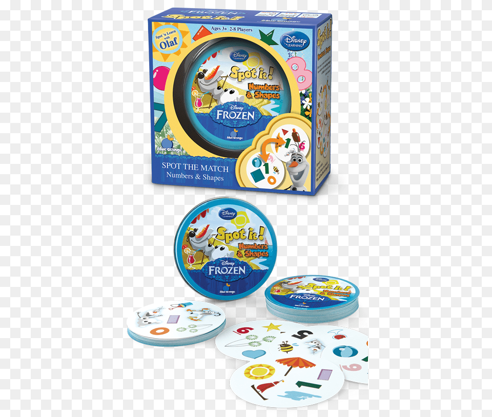 Kids Can39t Get Enough Of Olaf So Let39s See If We Can Spot It Games, Disk, Dvd Png