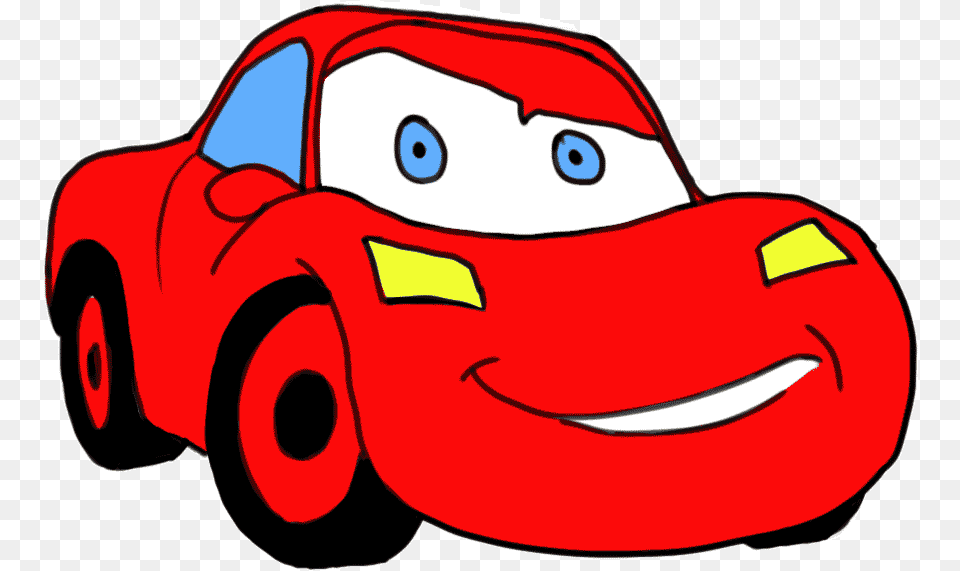 Kids Car Drawing U0026 Drawingpng Transparent Cartoon Race Car Drawing, Baby, Person, Sports Car, Transportation Png Image