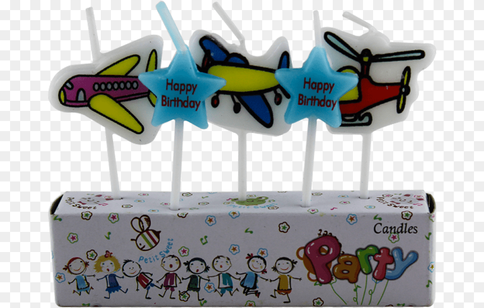 Kids Cartoon Birthday Candles, Birthday Cake, Cake, Cream, Dessert Free Transparent Png