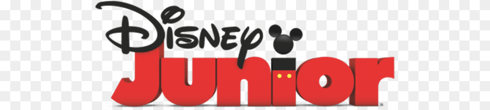 Kids Channels Disney Junior Logo, Text, Dynamite, Weapon Free Transparent Png