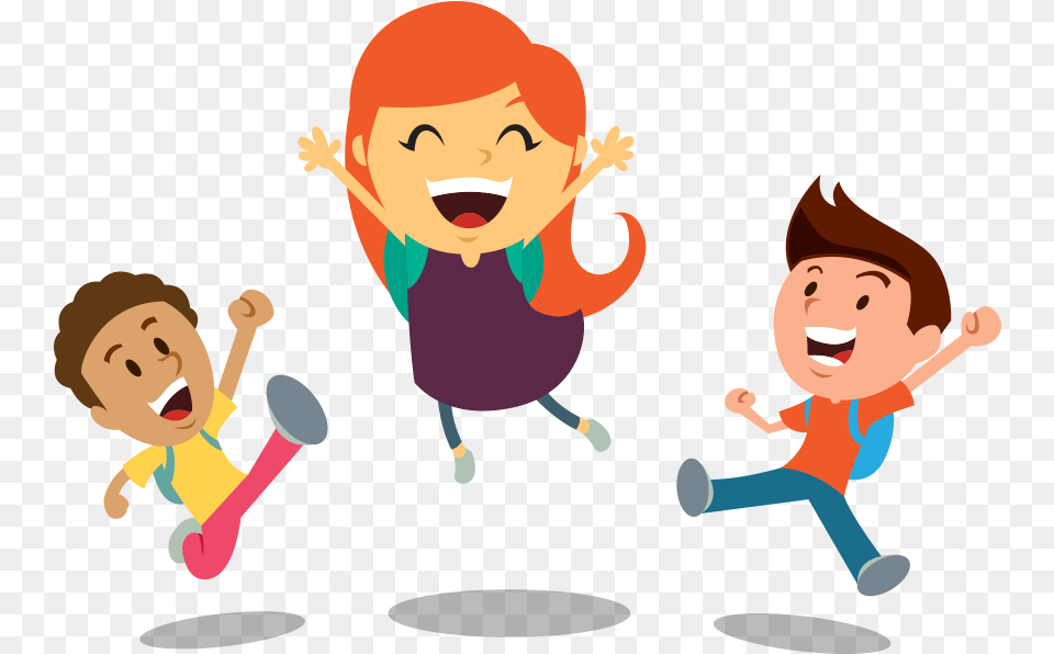 Kids Cheering Clipart, Baby, Person, Face, Head Free Png