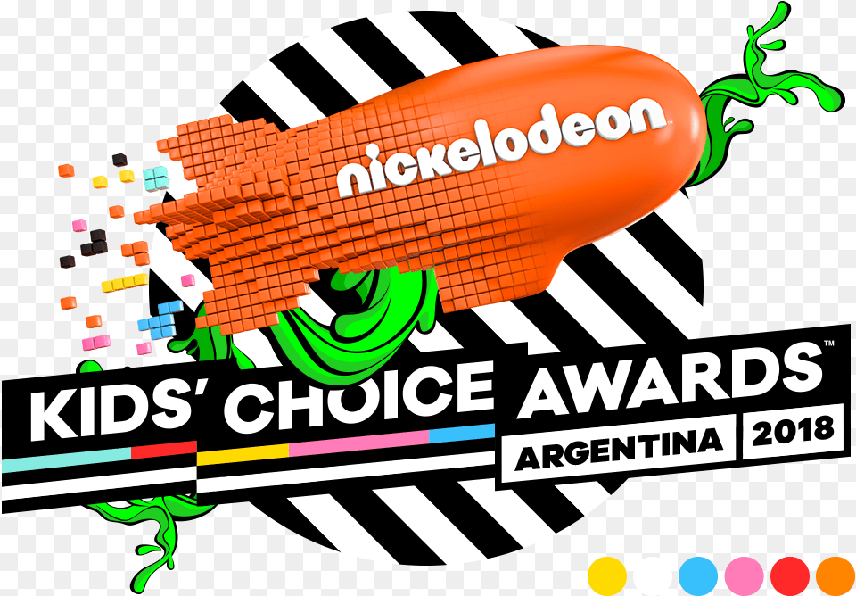 Kids Choice Awards, Advertisement, Art, Graphics Free Png