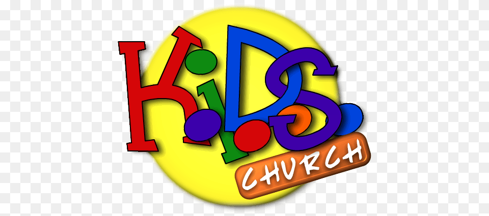 Kids Church Logo Kids Church, Text, Number, Symbol, Dynamite Png Image
