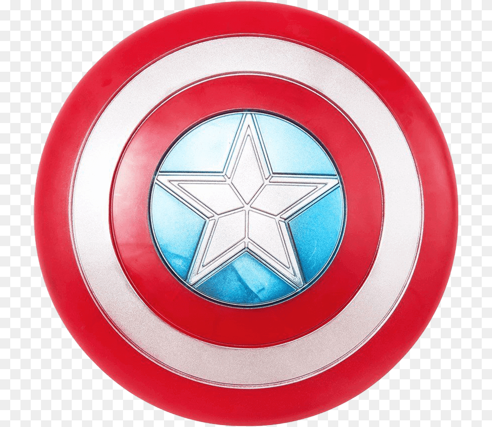 Kids Classic Captain America Costume Shield Captain America, Armor Free Transparent Png