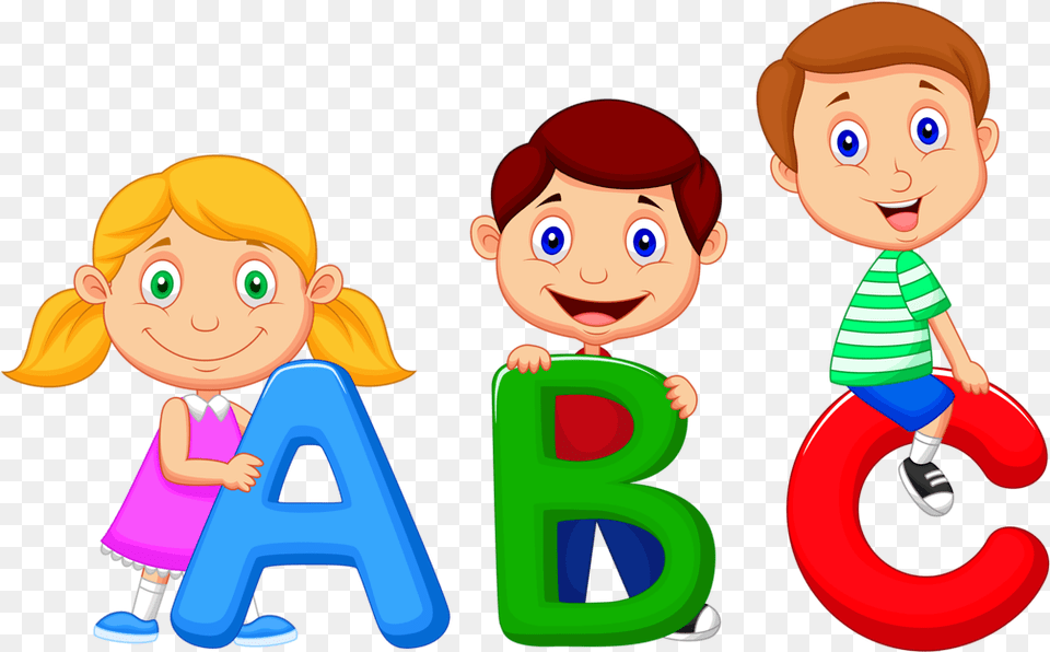 Kids Clip Art Children Abc, Face, Head, Person, Baby Free Transparent Png