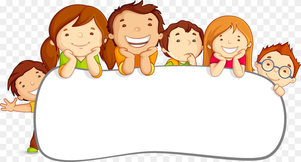 Kids Clipart, Baby, Person, Face, Head Png Image