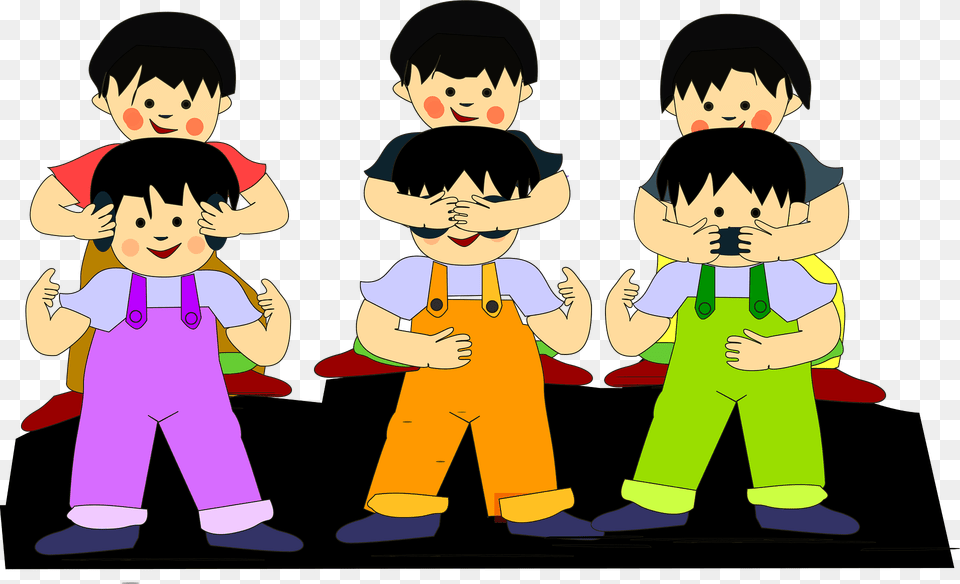 Kids Clipart, Book, Publication, Comics, Baby Free Transparent Png