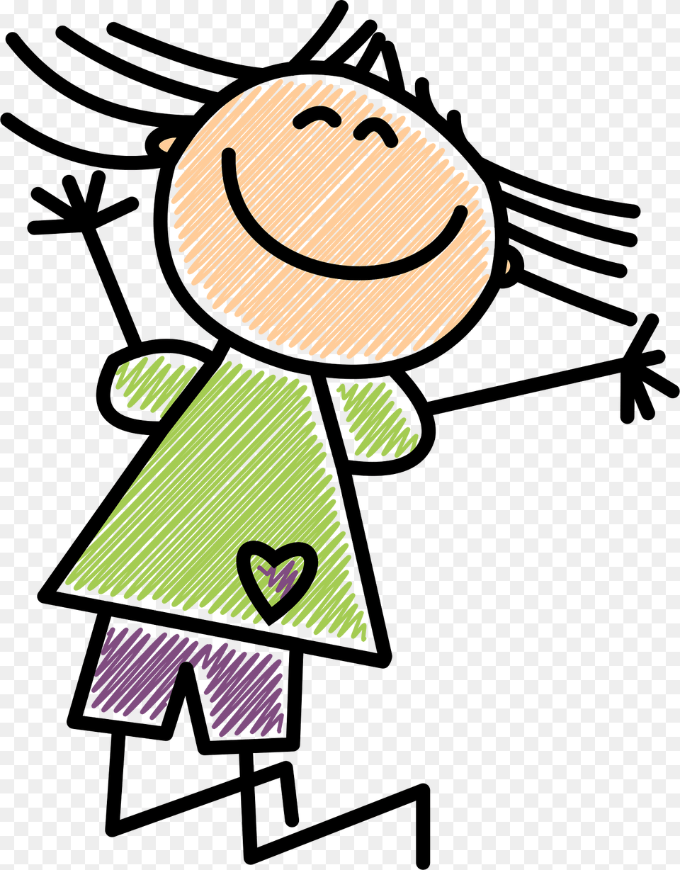 Kids Clipart, Cartoon Free Png Download