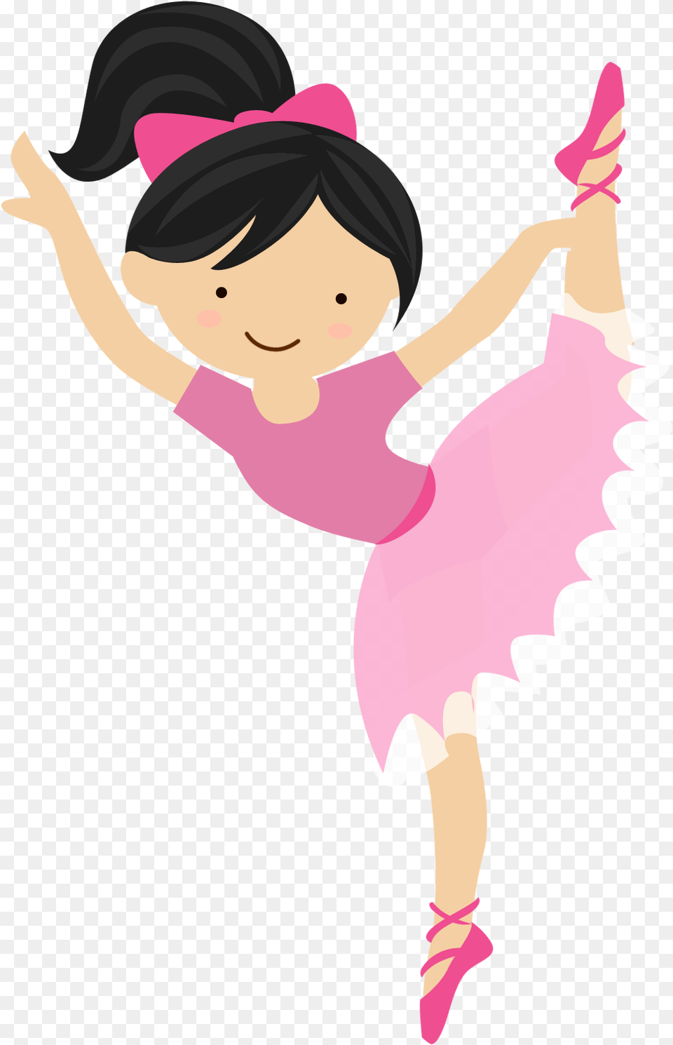 Kids Clipart Ballet Dance Ballet Clipart, Dancing, Leisure Activities, Person, Baby Free Png Download