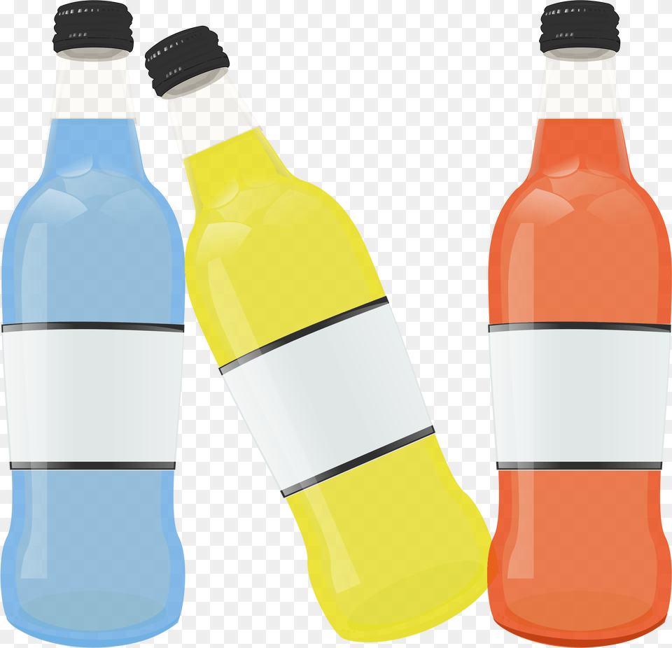 Kids Clipart Water Bottle Plastic Bottles Clipart, Alcohol, Beer, Beverage, Food Png