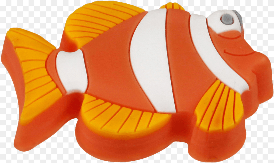 Kids Clown Fish Cabinet Knob Zz Animal Figure, Sea Life, Amphiprion Png Image