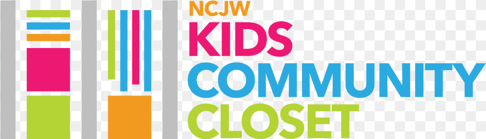 Kids Community Closet Graphic Design, Art, Graphics, Text Png