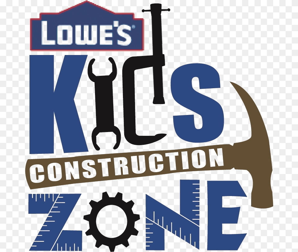 Kids Construction Logo, Text Free Transparent Png