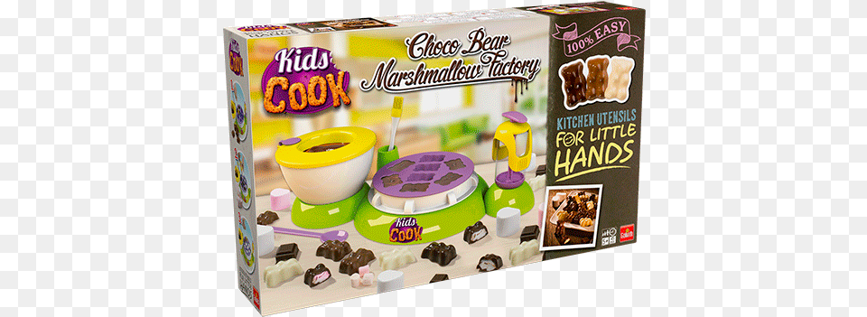 Kids Cook Goliath, Food, Sweets Png Image