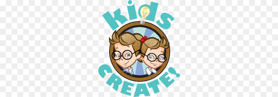 Kids Create, Light, Person, Face, Head Png