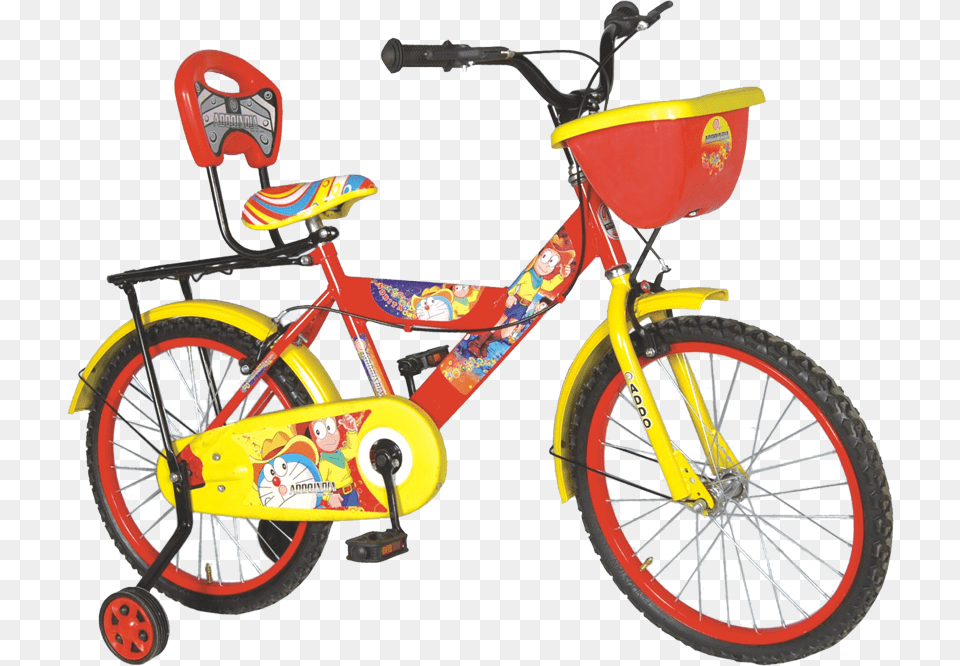 Kids Cycle Image, Bicycle, Machine, Transportation, Vehicle Free Png