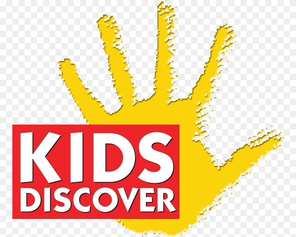 Kids Discover, Logo, Sign, Symbol Free Png