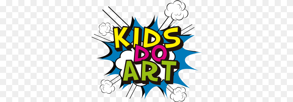 Kids Do Art Teaching To Children In Finchley North London Dot, Graphics, Book, Publication, Comics Png Image