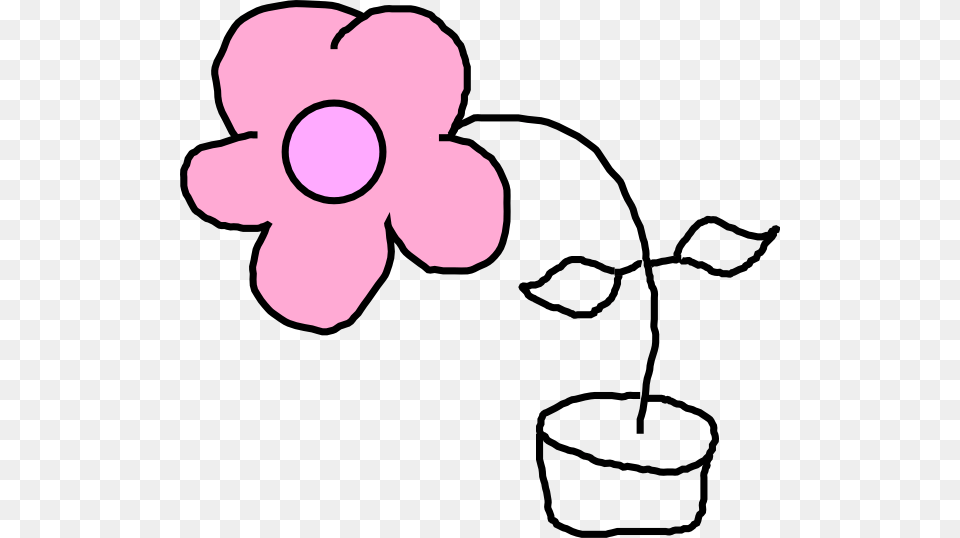 Kids Drawing Clip Art, Plant, Petal, Flower, Orchid Free Png