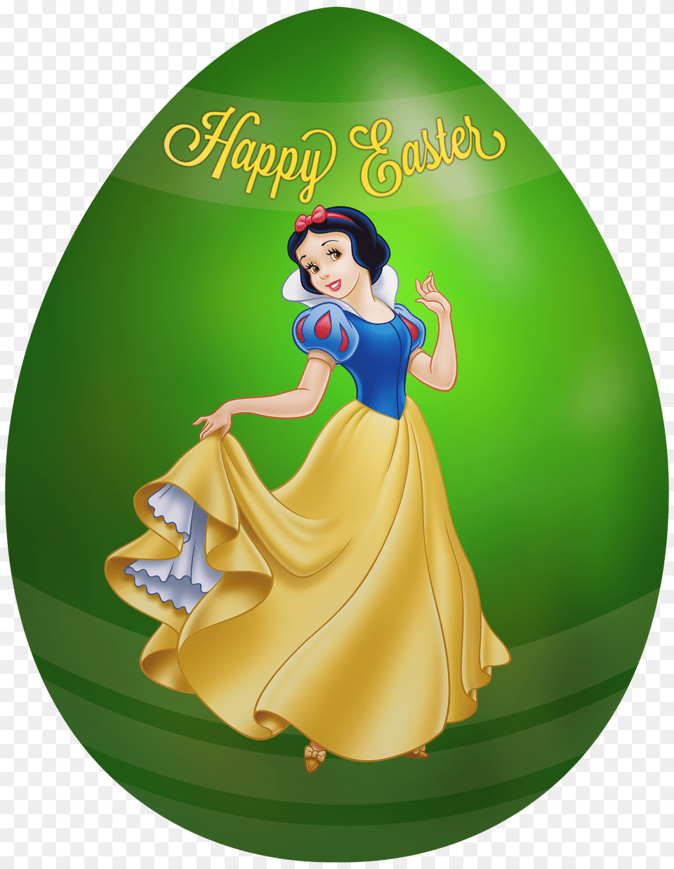 Kids Easter Egg Snow White Clip Art Gallery, Cape, Clothing, Person Free Png Download
