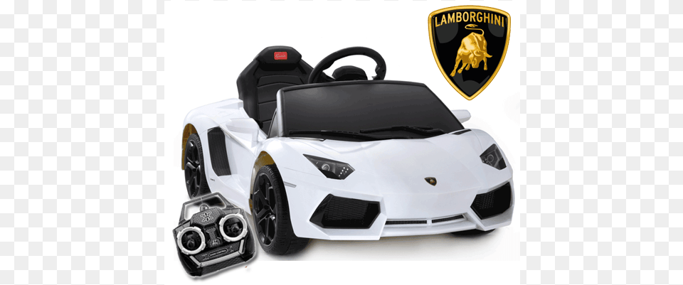 Kids Electric Cars Lamborghini, Car, Vehicle, Transportation, Electronics Png Image