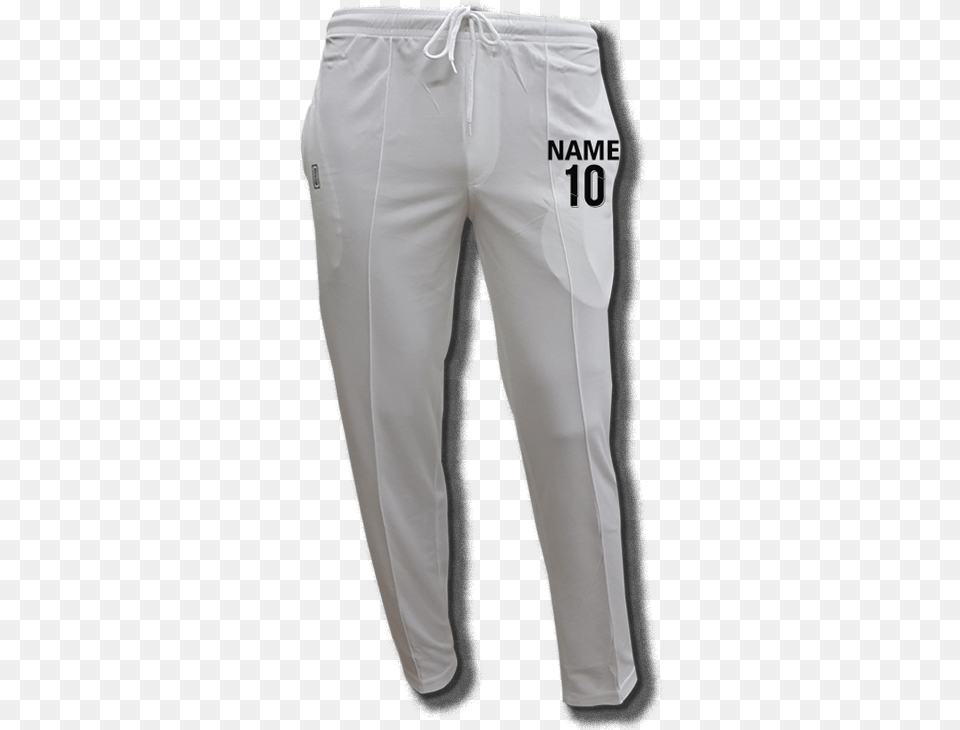 Kids Equus White Cricket Pant Design Customise Pocket, Clothing, Pants Free Transparent Png