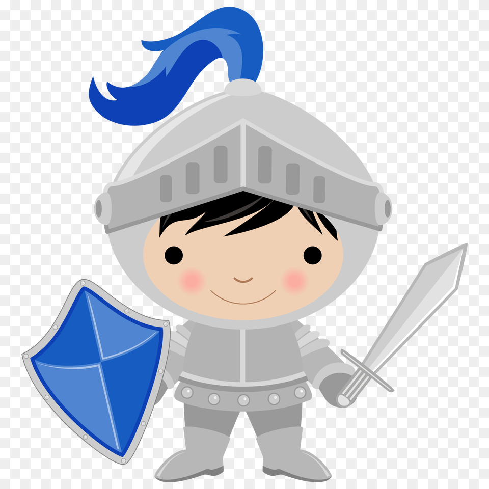 Kids Fair Medieval Knight, Baby, Person, Face, Head Png