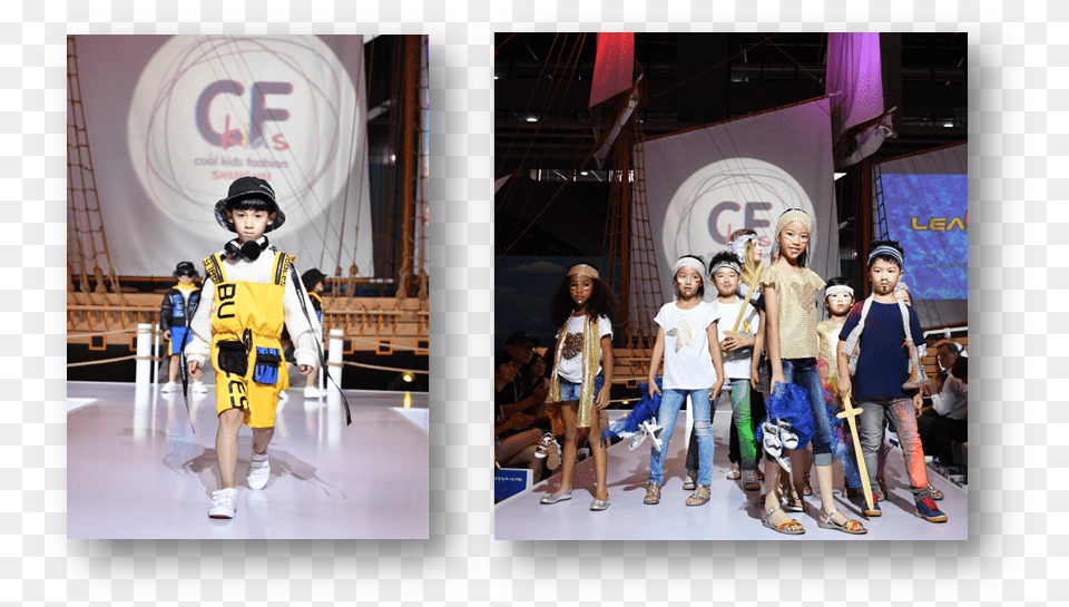 Kids Fashion Shows Showcase The Latest Fashion For Cool Kids Fashion, Person, People, Male, Boy Png