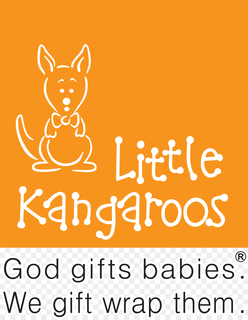 Kids Fashion Wear Little Kangaroos, Advertisement, People, Person, Text Free Png