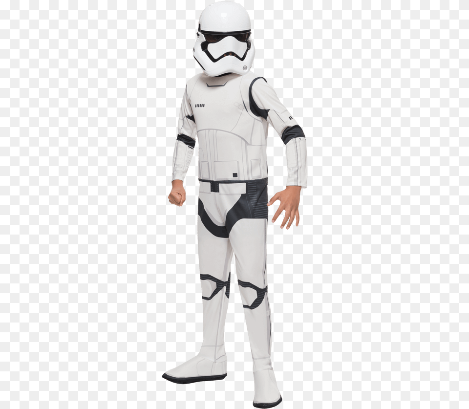 Kids First Order Stormtrooper Costume Stormtrooper Costume For Kids, Helmet, Adult, Male, Man Png Image