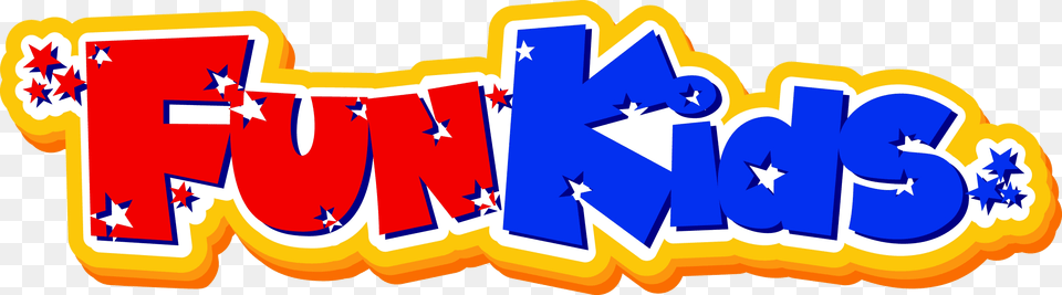 Kids Fun Logo, Art, Sticker, Text, Dynamite Free Png
