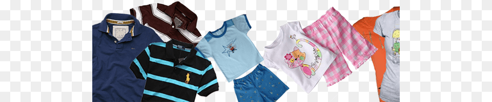 Kids Garments Buyers In Usa Kids Garments, Clothing, Shirt, T-shirt, Coat Free Png Download