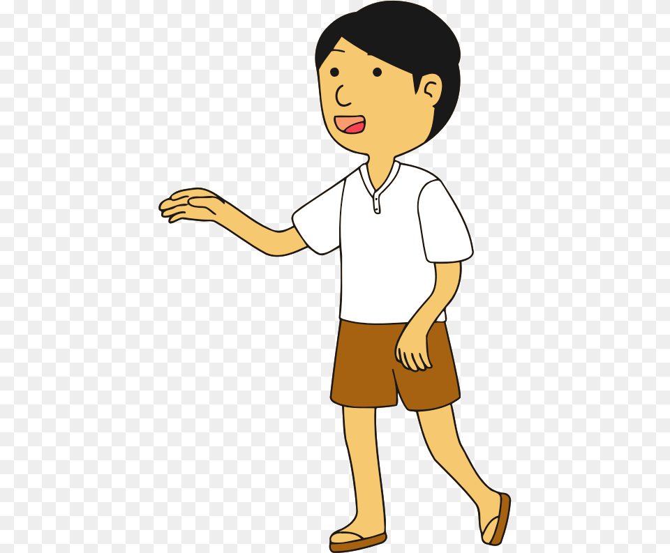 Kids Gif, Shorts, Clothing, Boy, Person Free Transparent Png