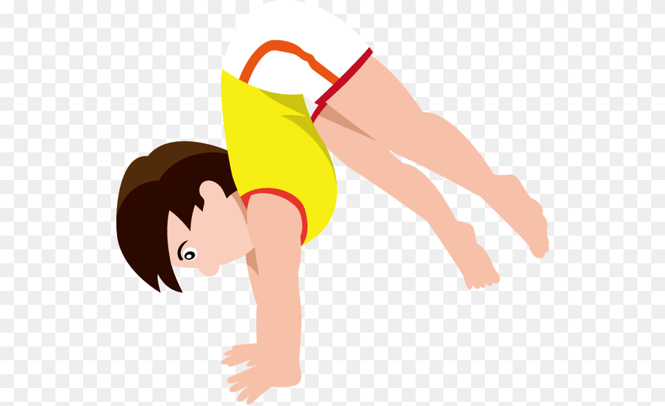 Kids Gymnastics Clipart, Baby, Dynamite, Person, Weapon Png