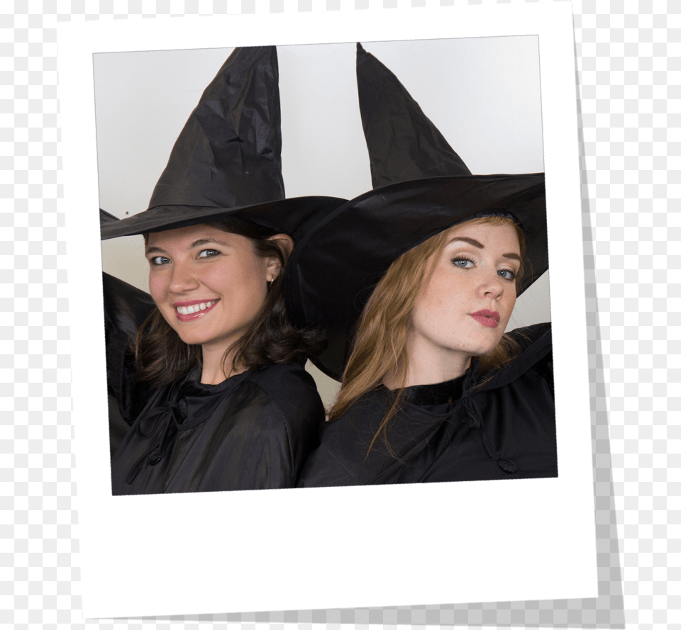 Kids Halloween Party Girl, Clothing, Person, People, Hat Png