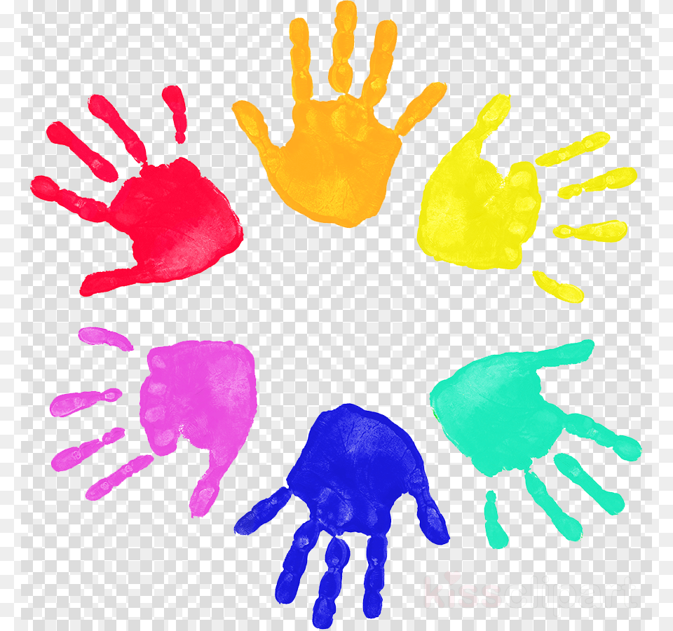 Kids Handprint, Art, Toy Free Transparent Png