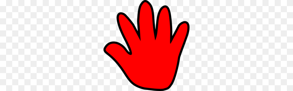 Kids Handprint Clipart, Clothing, Glove Free Png