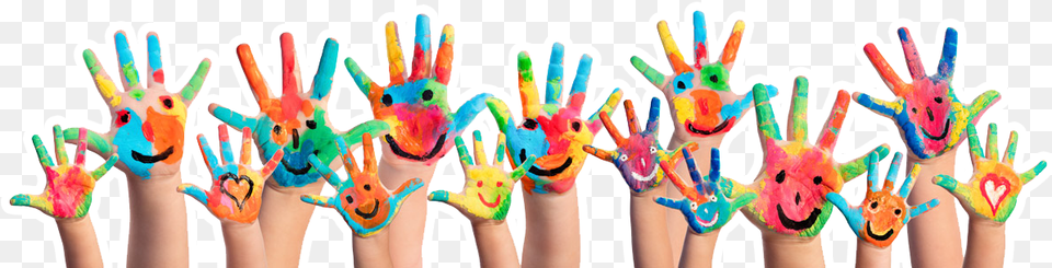 Kids Hands Early Years, Body Part, Finger, Hand, Person Free Png Download