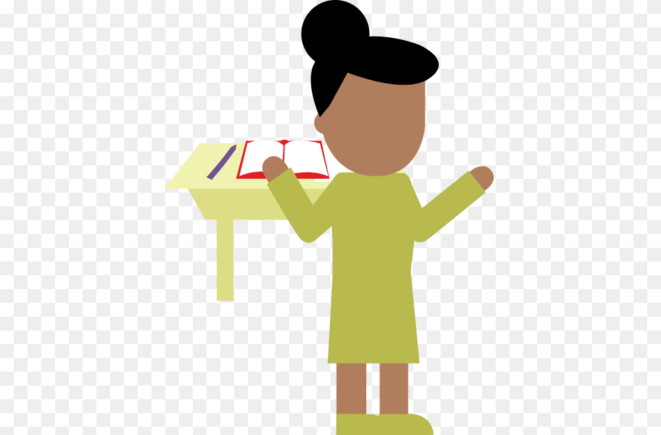 Kids Health Healthy Kids Play Minutes Per Day Kids Exercise, Furniture, Person, Reading, Table Free Transparent Png