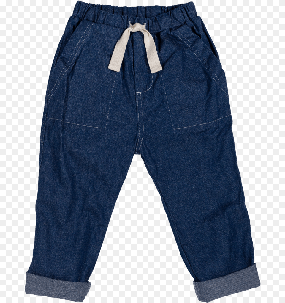 Kids Hey Gang Japanese Denim Everyday Pant Trousers, Clothing, Jeans, Pants Free Transparent Png