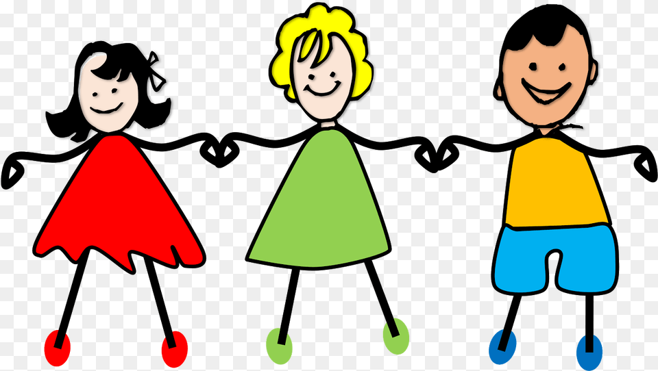 Kids Holding Hands Clip Art, Adult, Female, Person, Woman Png