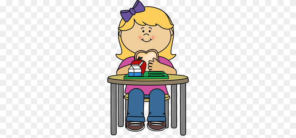 Kids In Cafeteria Clipart Crafts And Arts, Reading, Person, Book, Publication Free Png Download