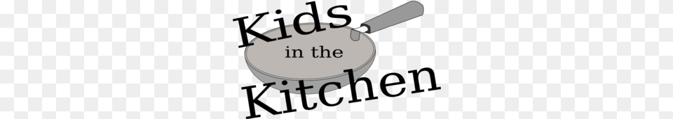 Kids In The Kitchen Pan Logo Clip Art, Cooking Pan, Cookware, Frying Pan Png