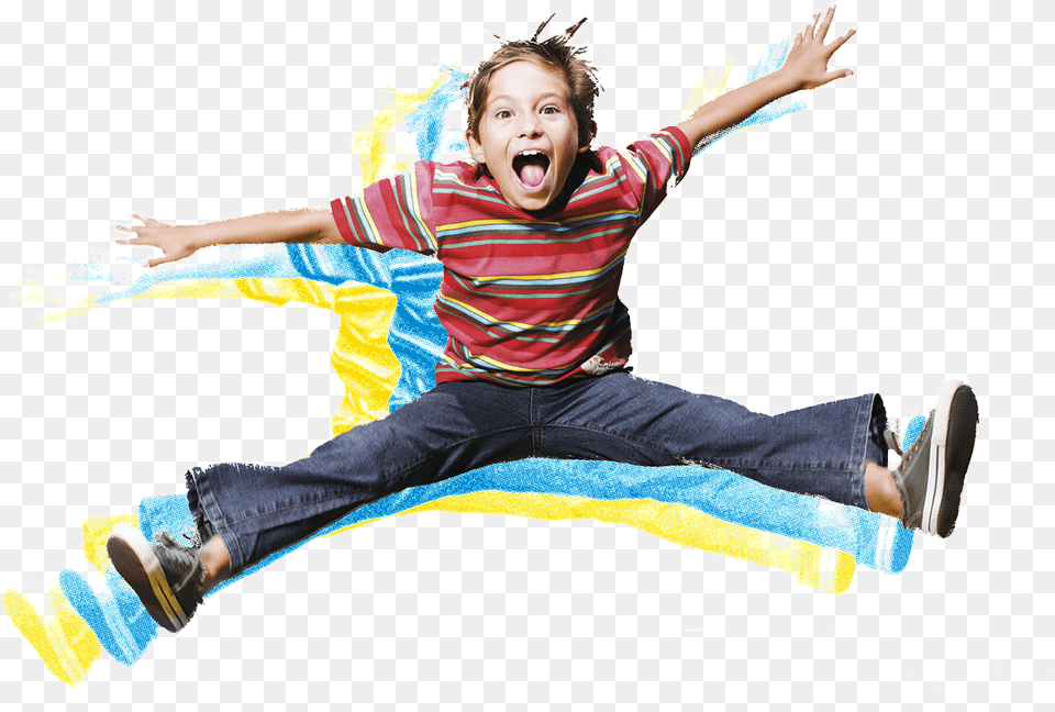 Kids Jumping, Person, Clothing, Pants, Jeans Free Png