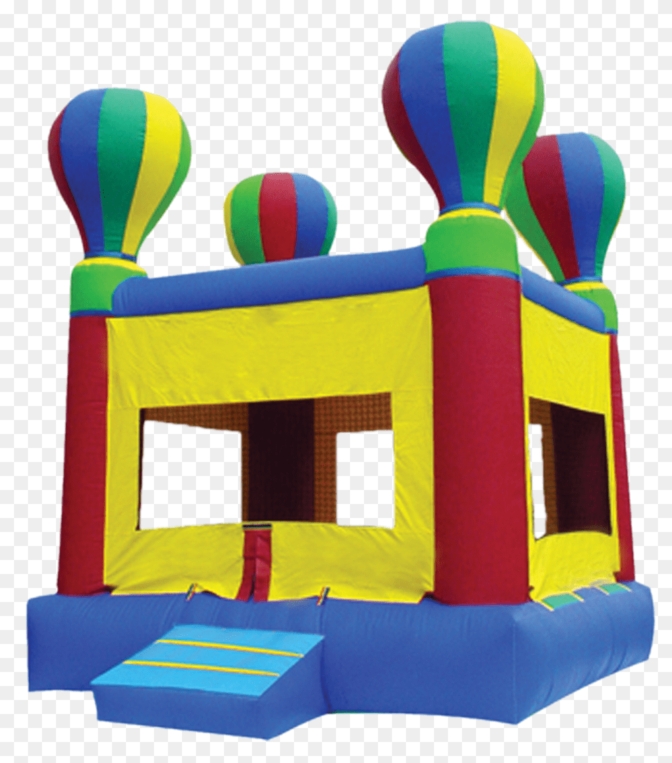 Kids Jumping In Bounce House Clip Art Movieweb, Inflatable, Toy Free Png Download