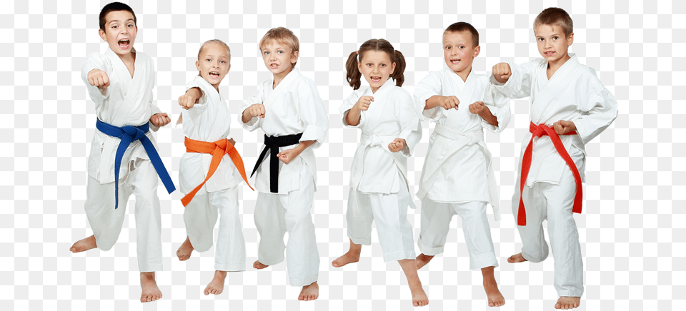 Kids Karate Classes Martial Arts Kids, Sport, Person, Martial Arts, Man Free Png Download