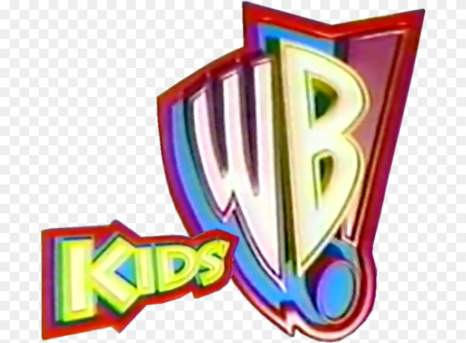 Kids Kids Wb Logo 1999, Can, Tin Png